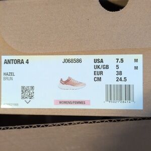 Antora 4 Women's Sneaker in Hazel